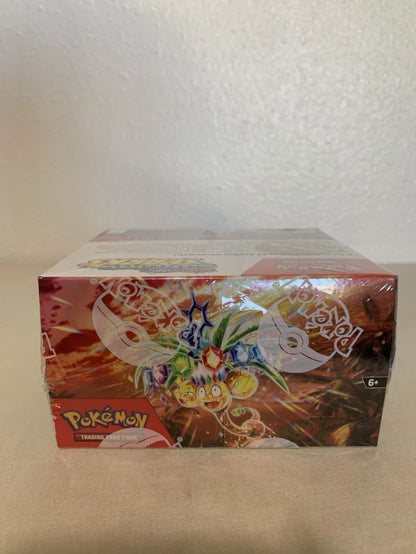 Pokemon TCG Scarlet Violet Surging Sparks English Booster Box Sealed 36 Packs