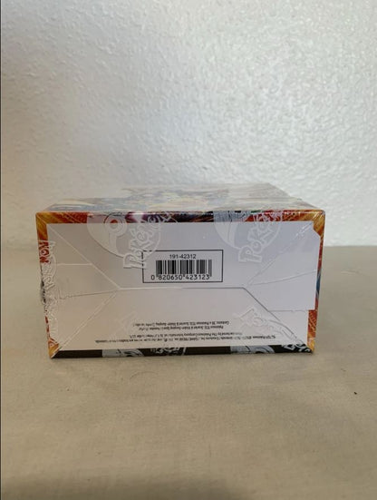 Pokemon TCG Scarlet Violet Surging Sparks English Booster Box Sealed 36 Packs