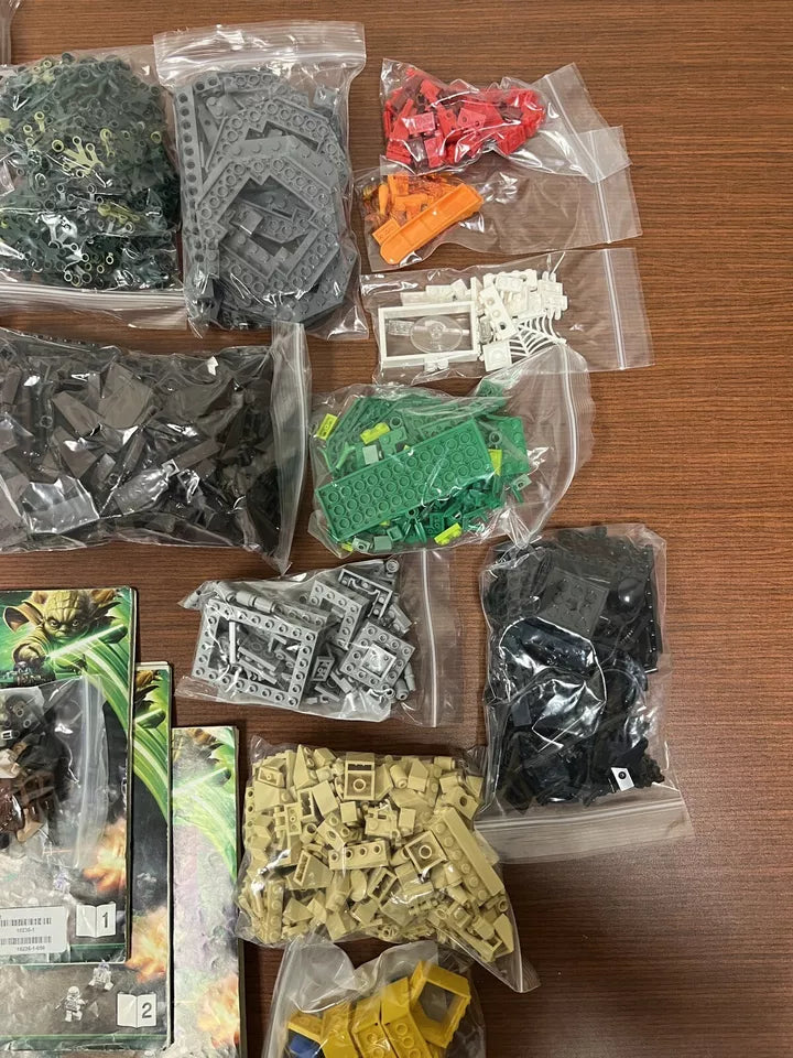 LEGO Star Wars: Ewok Village (10236)