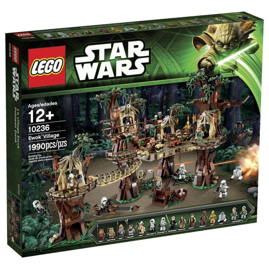 LEGO Star Wars: Ewok Village (10236)